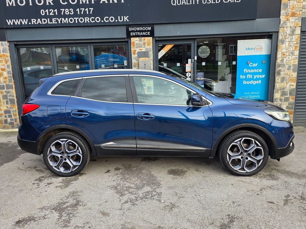 Used Renault Kadjar 2016 for sale - 77525951: Photo 18