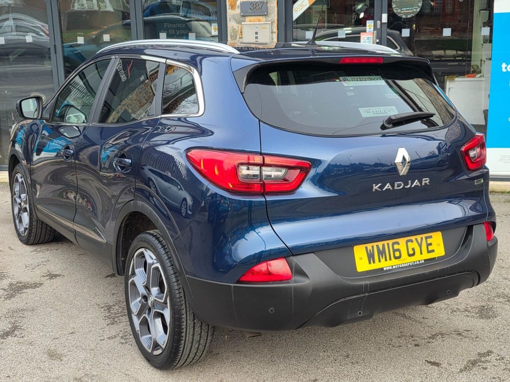 Used Renault Kadjar 2016 for sale - 77525951: Photo 19