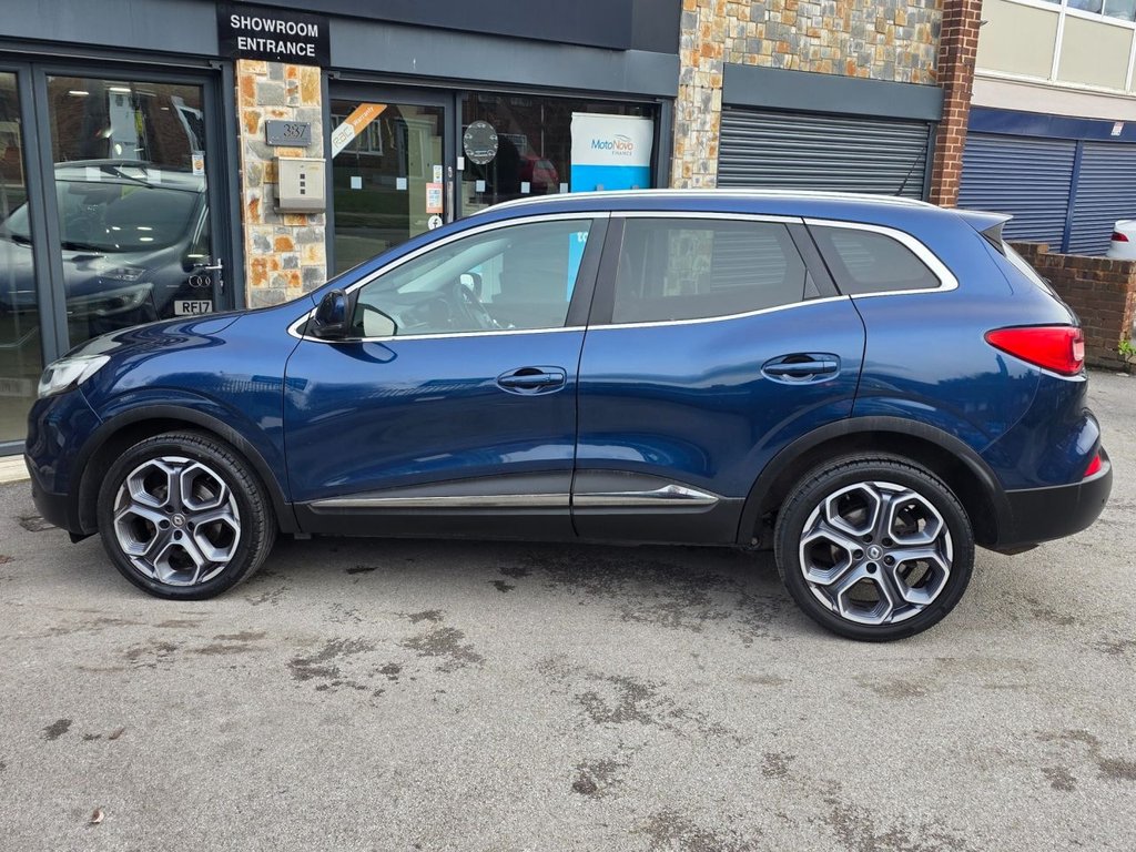 Used Renault Kadjar 2016 for sale - 77525951: Photo 22