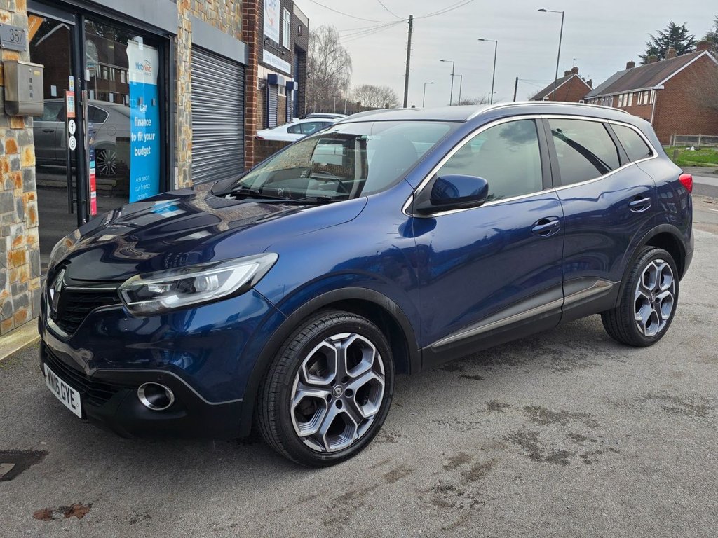 Used Renault Kadjar 2016 for sale - 77525951: Photo 24