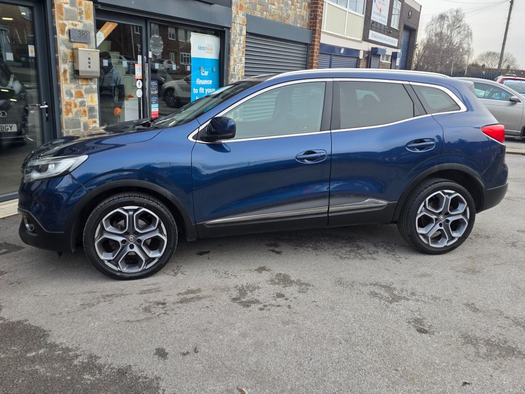 Used Renault Kadjar 2016 for sale - 77525951: Photo 27