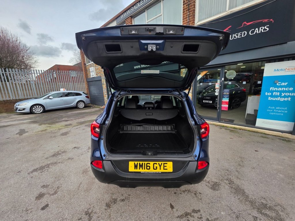 Used Renault Kadjar 2016 for sale - 77525951: Photo 30