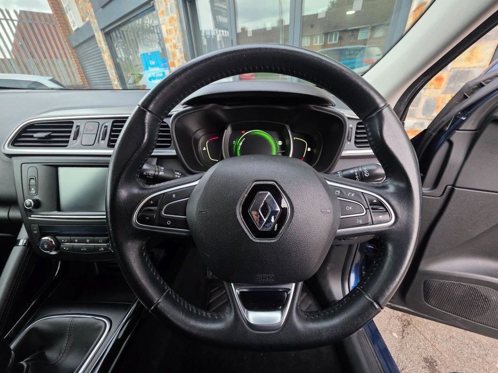 Used Renault Kadjar 2016 for sale - 77525951: Photo 36