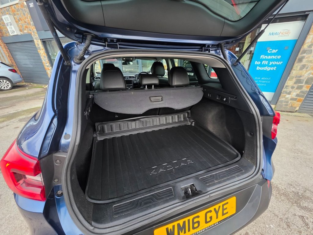 Used Renault Kadjar 2016 for sale - 77525951: Photo 37