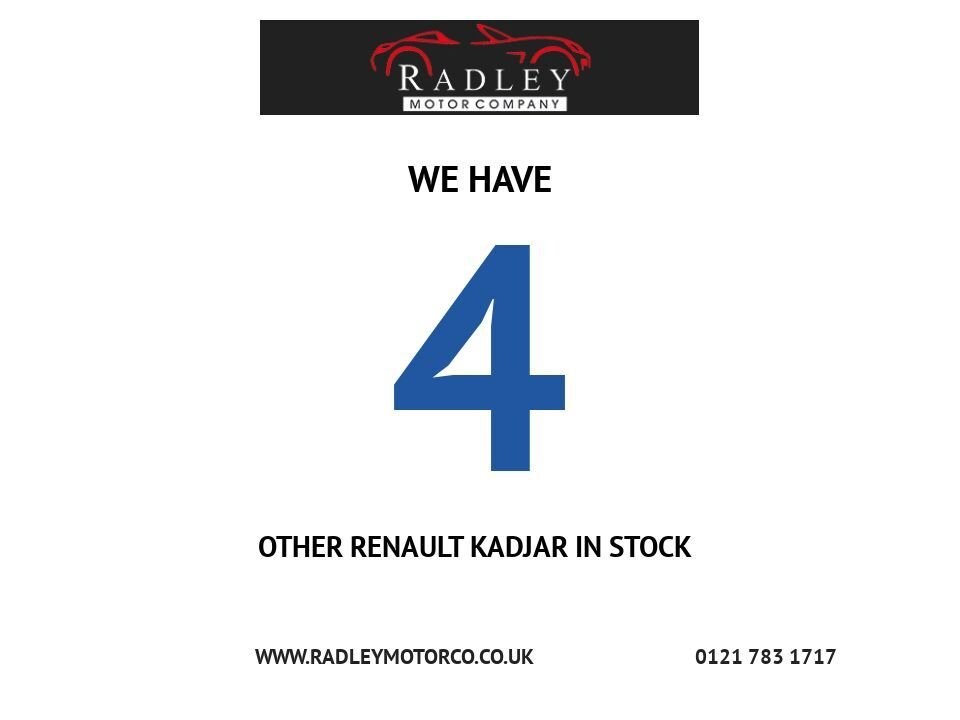 Used Renault Kadjar 2016 for sale - 77525951: Photo 8