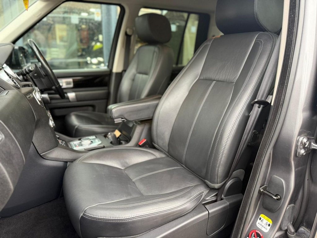 Used Land Rover Discovery 4 2015 for sale - 76420073: Photo 10
