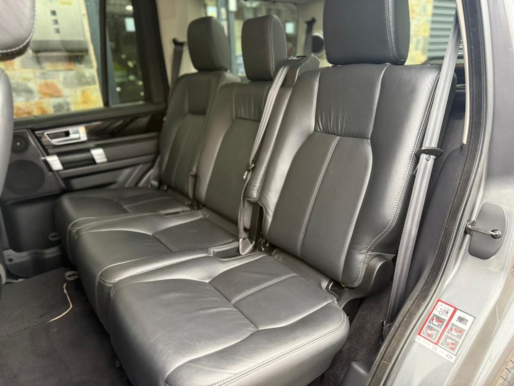 Used Land Rover Discovery 4 2015 for sale - 76420073: Photo 11