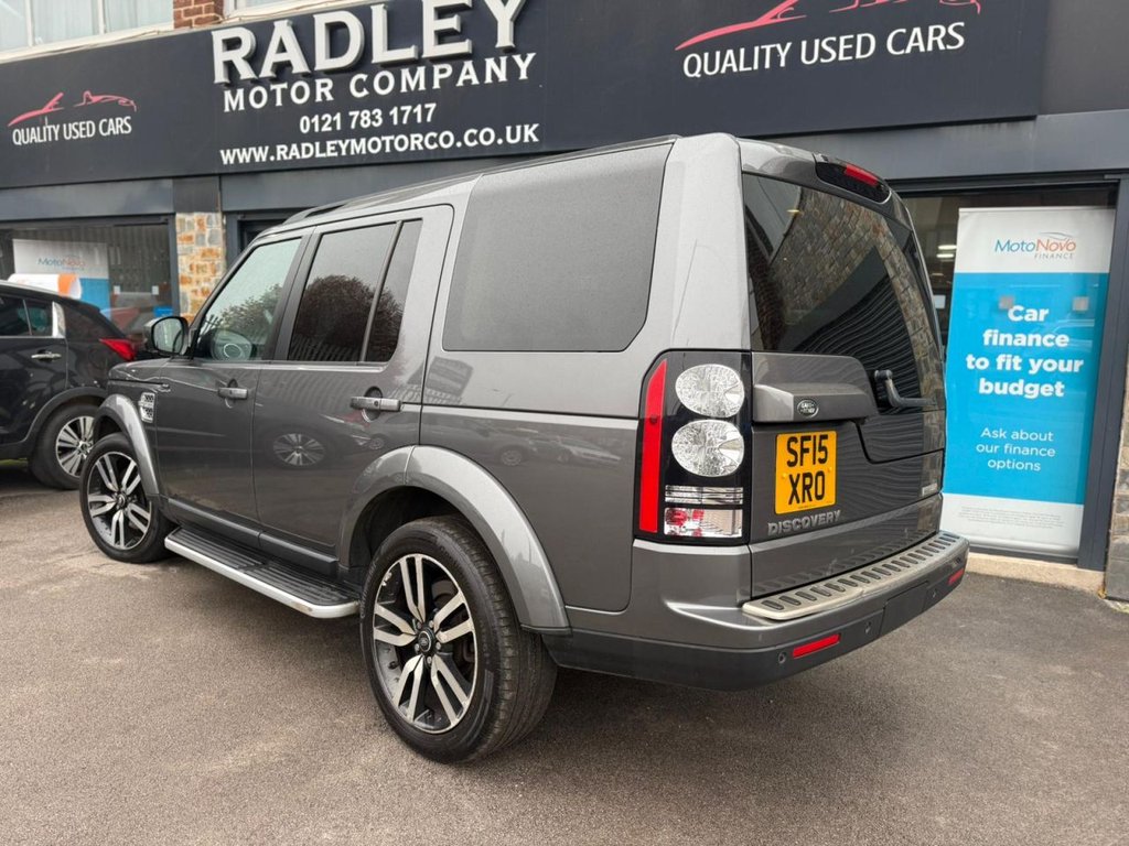 Used Land Rover Discovery 4 2015 for sale - 76420073: Photo 13