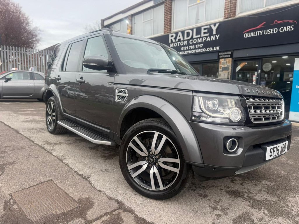Used Land Rover Discovery 4 2015 for sale - 76420073: Photo 15