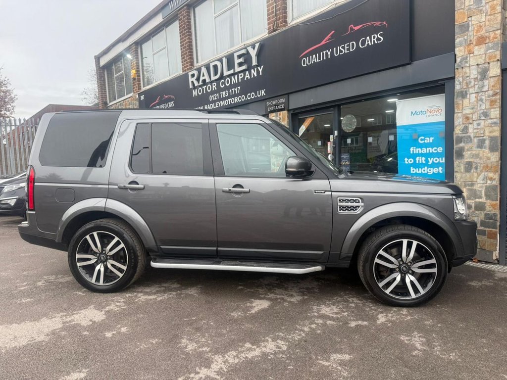 Used Land Rover Discovery 4 2015 for sale - 76420073: Photo 17