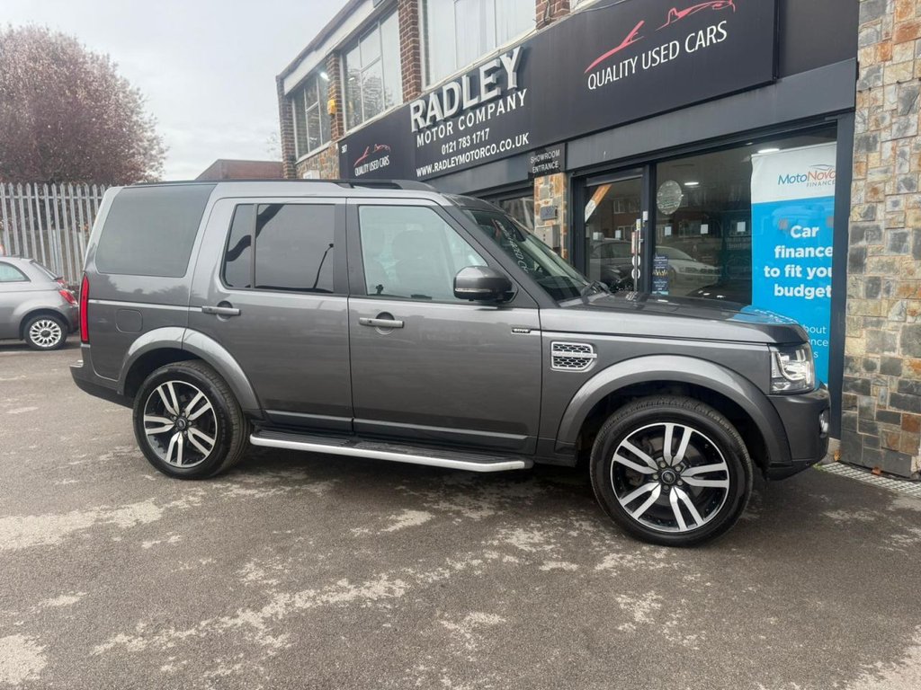 Used Land Rover Discovery 4 2015 for sale - 76420073: Photo 18