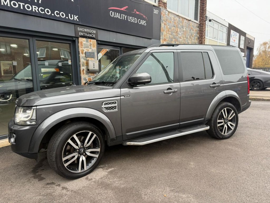 Used Land Rover Discovery 4 2015 for sale - 76420073: Photo 19