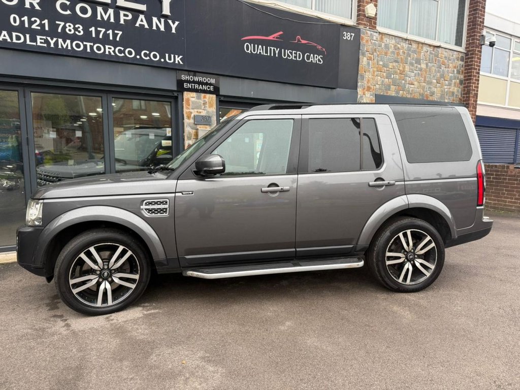 Used Land Rover Discovery 4 2015 for sale - 76420073: Photo 21