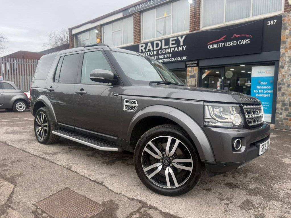 Used Land Rover Discovery 4 2015 for sale - 76420073: Photo 22
