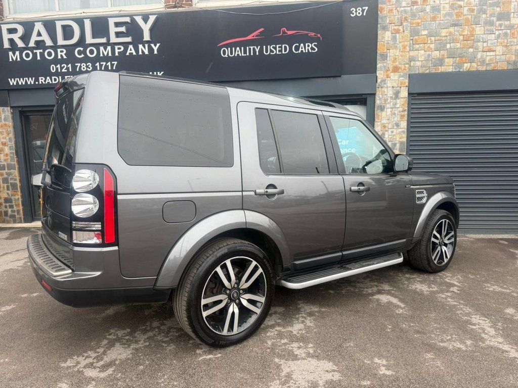 Used Land Rover Discovery 4 2015 for sale - 76420073: Photo 23