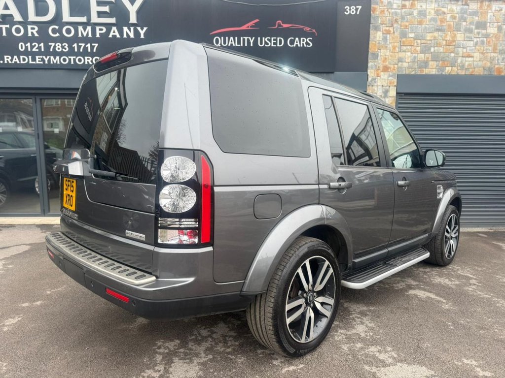 Used Land Rover Discovery 4 2015 for sale - 76420073: Photo 24