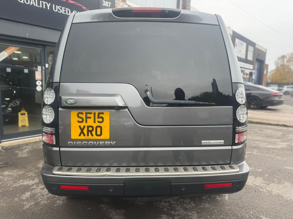 Used Land Rover Discovery 4 2015 for sale - 76420073: Photo 26