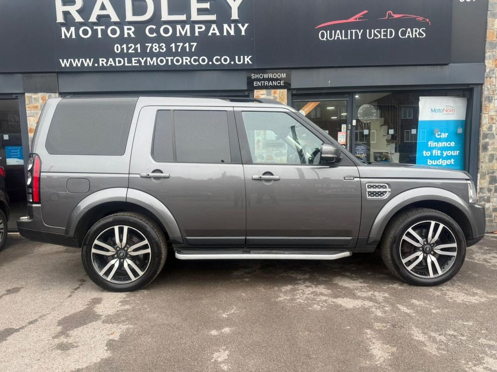 Used Land Rover Discovery 4 2015 for sale - 76420073: Photo 27