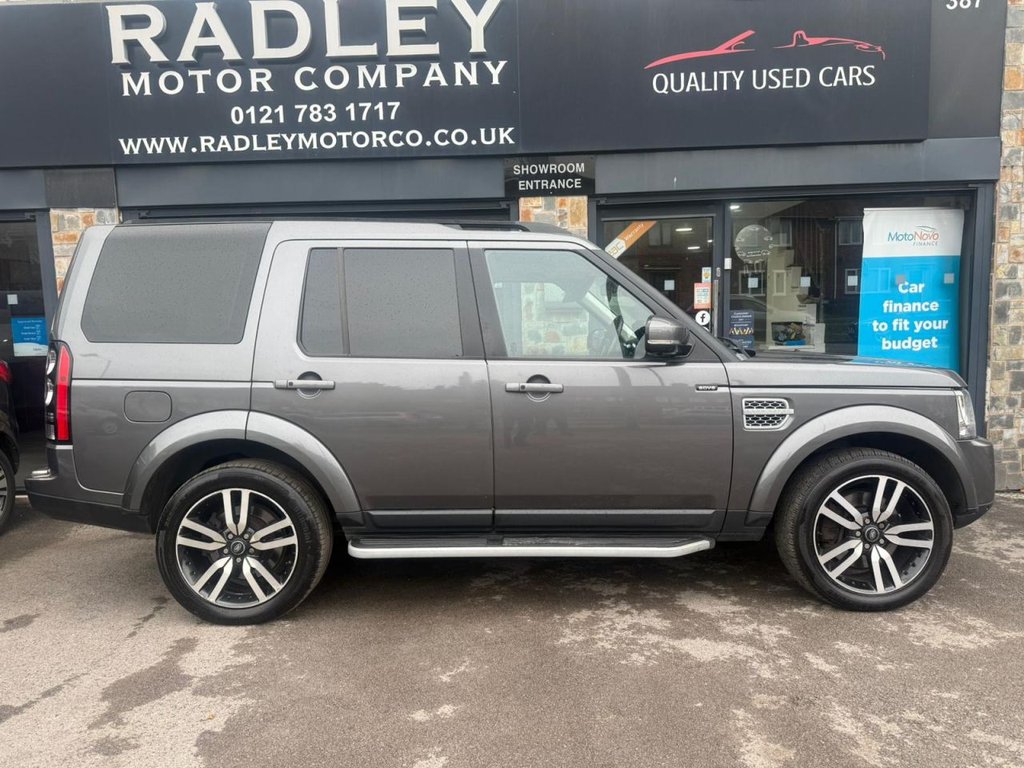 Used Land Rover Discovery 4 2015 for sale - 76420073: Photo 28