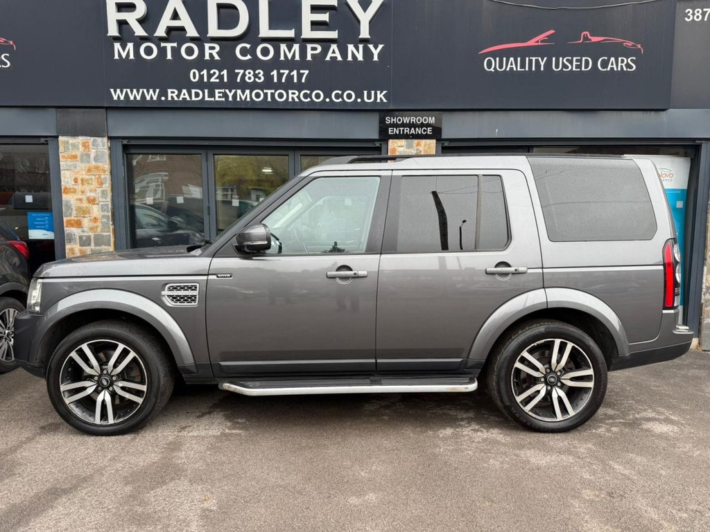 Used Land Rover Discovery 4 2015 for sale - 76420073: Photo 29