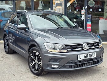 Used Volkswagen Tiguan 2018 for sale - 78096849: Photo