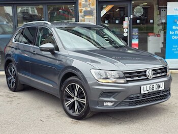 Used Volkswagen Tiguan 2018 for sale - 78096849: Photo