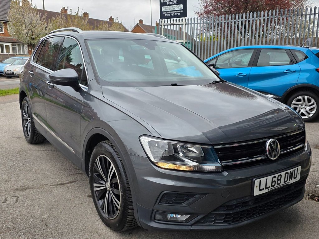 Used Volkswagen Tiguan 2018 for sale - 78096849: Photo 4