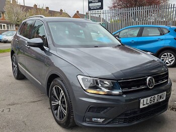 Used Volkswagen Tiguan 2018 for sale - 78096849: Photo