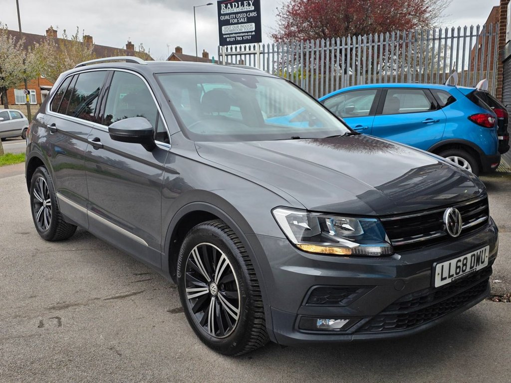 Used Volkswagen Tiguan 2018 for sale - 78096849: Photo 5