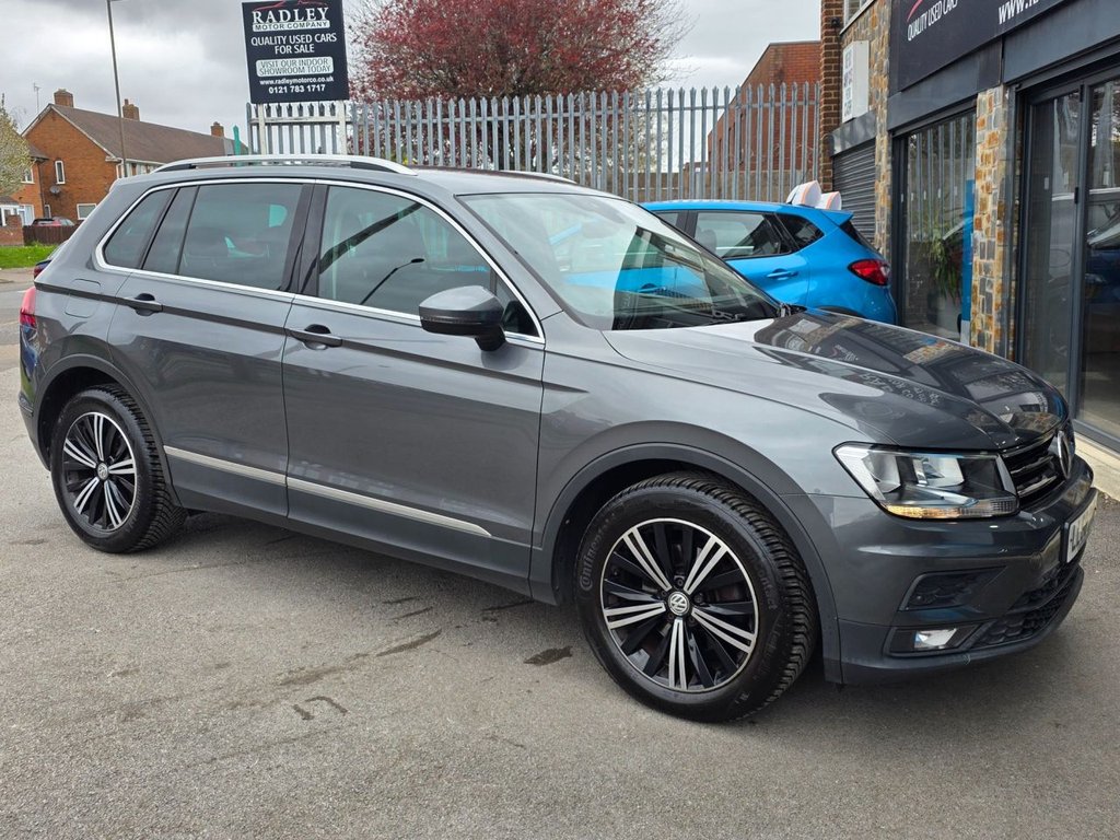 Used Volkswagen Tiguan 2018 for sale - 78096849: Photo 6