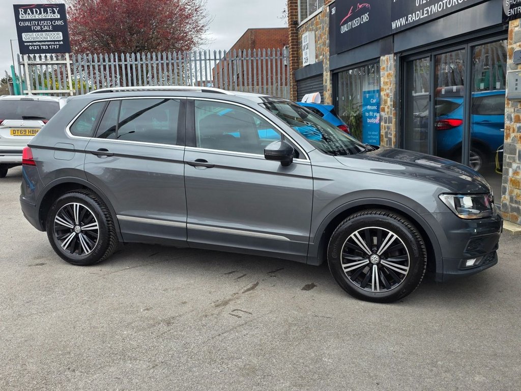 Used Volkswagen Tiguan 2018 for sale - 78096849: Photo 7