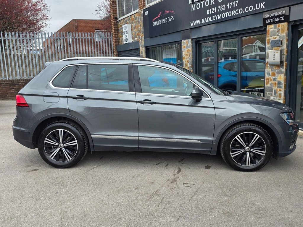 Used Volkswagen Tiguan 2018 for sale - 78096849: Photo 8
