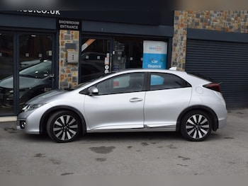 Used Honda Civic 2015 for sale - 75765206: Photo