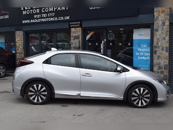 Used Honda Civic 2015 for sale - 75765206: Photo