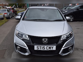 Used Honda Civic 2015 for sale - 75765206: Photo