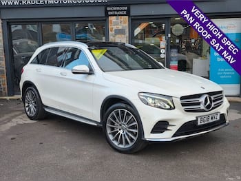 Used Mercedes-Benz GLC 2018 for sale - 79728274: Photo
