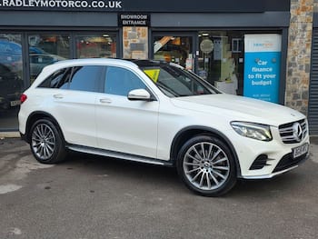 Used Mercedes-Benz GLC 2018 for sale - 79728274: Photo