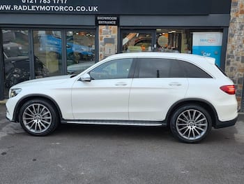 Used Mercedes-Benz GLC 2018 for sale - 79728274: Photo