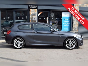 2015 (15) - 2.0 118d M Sport Hatchback 3dr Diesel Manual Euro 6 (s/s) (150 ps)