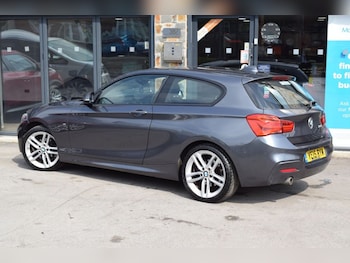 Used BMW 1 Series 2015 for sale - 75798841: Photo