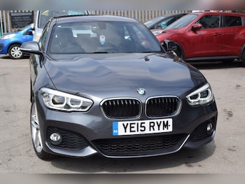 Used BMW 1 Series 2015 for sale - 75798841: Photo