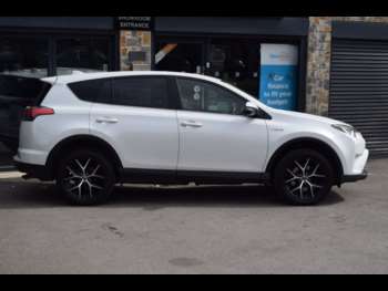 Used Toyota RAV4 2018 for sale - 74319845: Photo