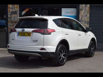 Used Toyota RAV4 2018 for sale - 74319845: Photo