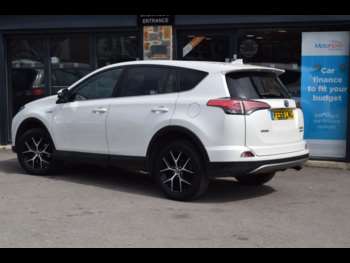 Used Toyota RAV4 2018 for sale - 74319845: Photo