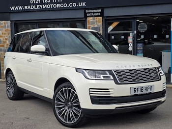Used Land Rover Range Rover 2018 for sale - 78948412: Photo