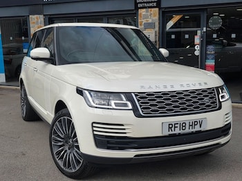 Used Land Rover Range Rover 2018 for sale - 78948412: Photo