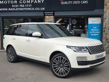 Used Land Rover Range Rover 2018 for sale - 78948412: Photo