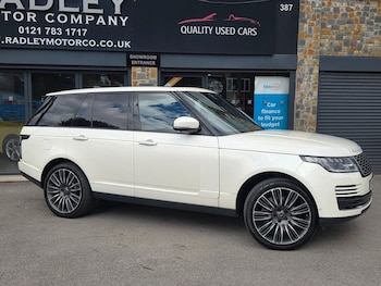 Used Land Rover Range Rover 2018 for sale - 78948412: Photo
