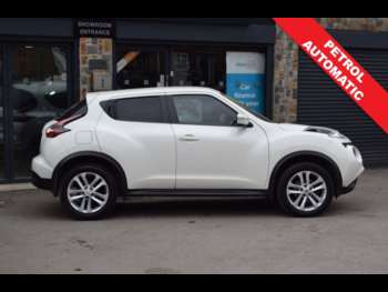2016 (16) - 1.6 N-Connecta SUV 5dr Petrol XTRON Euro 6 (117 ps)