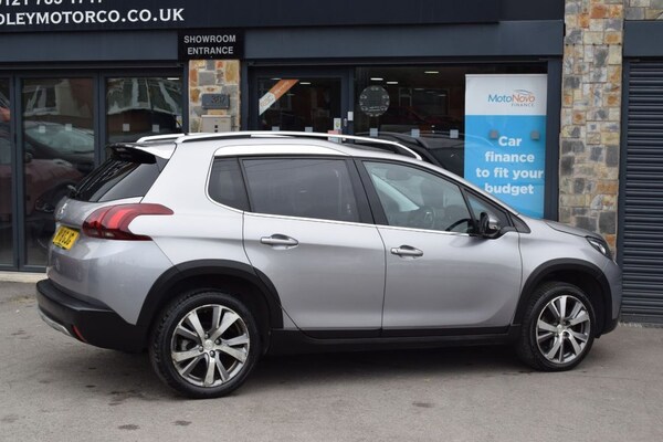 Used Peugeot 2008 2018 for sale - 75676007: Photo 10
